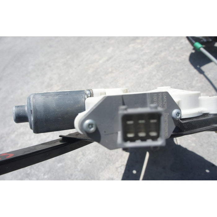 Elevador Vidrio Delantero Derecho Cadillac Sts 2005 Al 2007