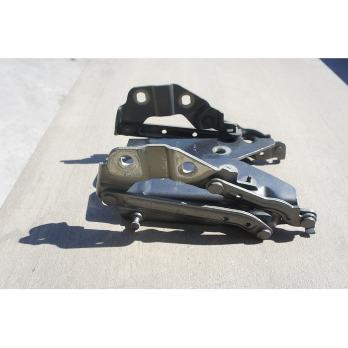 Set Bisagras De Cofre Para Land Rover Discovery 2015-2019