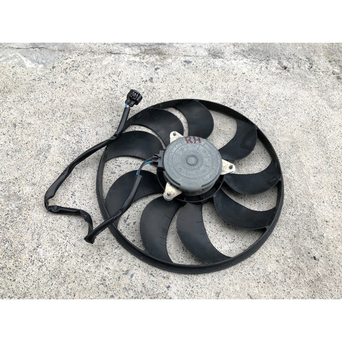 Motor Aspa Motoventilador Derecho Q70 2014 2015 2016 3.7