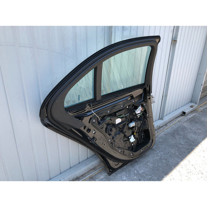Puerta Trasera Izquierda Mercedes Benz C300 2015 Al 2021