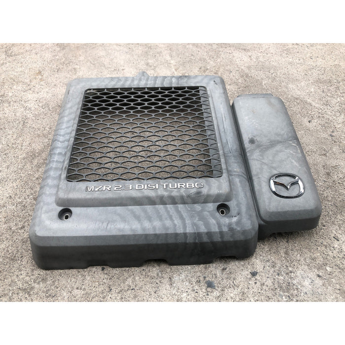 Cubierta De Motor Mazda 3 2010 Al 2013 2.3