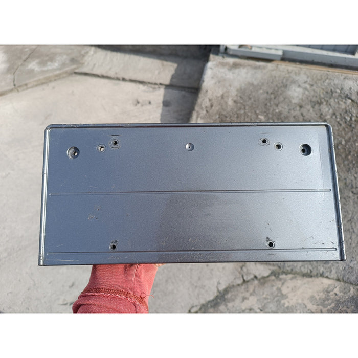 Porta Placas Delantero Para Bmw 535i 2007, 2008