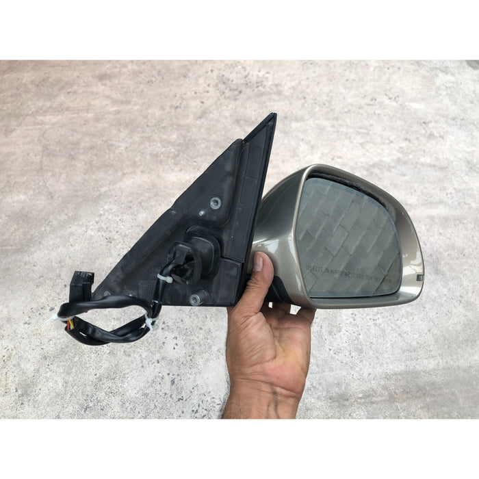 Espejo Derecho Original Para Audi A4 2009, 2010, 2011, 2012
