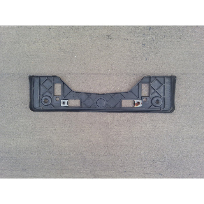 Porta Placas Delantero Toyota Rav4 2009 Al 2012