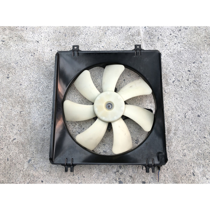 Motoventilador Aire Acondicionado Accord 2008 Al 2012 3.5