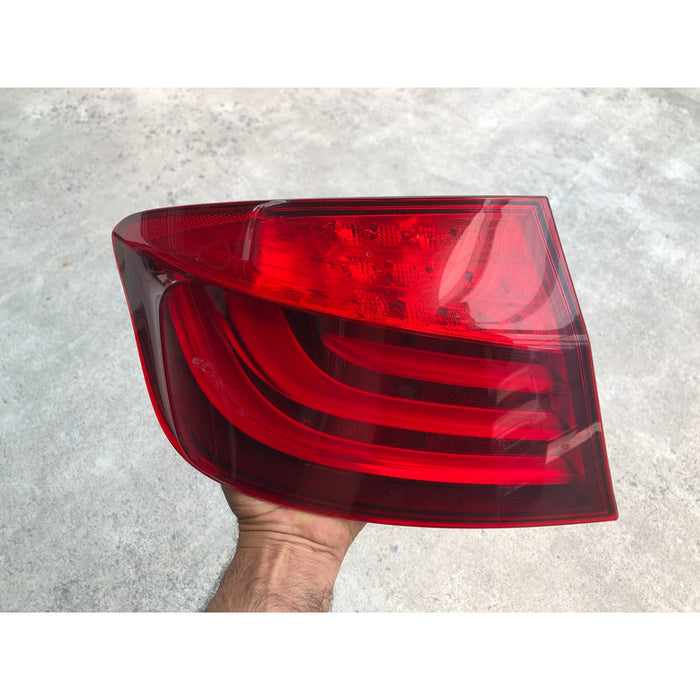 Calavera Izquierda Original, Bmw 535i 2011 2012 2013
