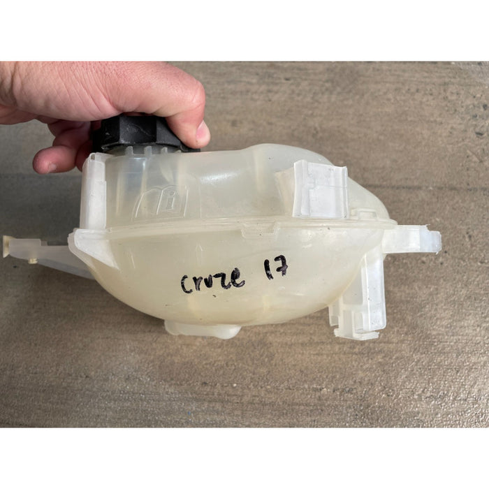 Deposito Agua Radiador - Chevrolet Cruze 2016-2019 1.4 Lts.