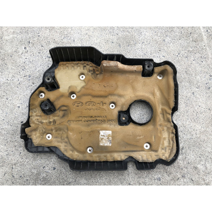 Cubierta Motor Hyundai Sonata Del 2015 Al 2019 2.4