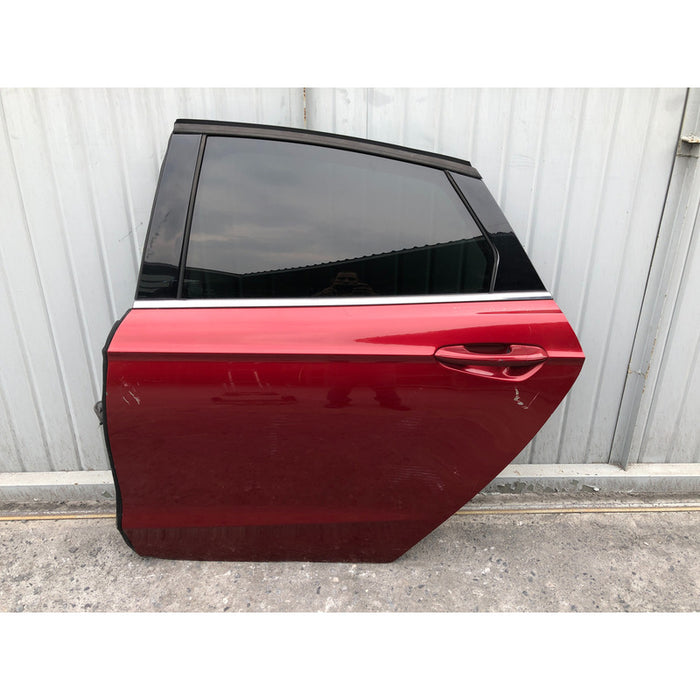 Puerta Trasera Izquierda Ford Fusion 2013 Al 2020