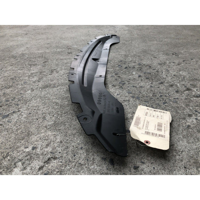 Deflector Inferior Ford Edge 2007 Al 2014
