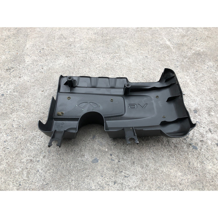 Cubierta De Motor Para Infiniti Qx60 2017 Al 2020 3.5 V6