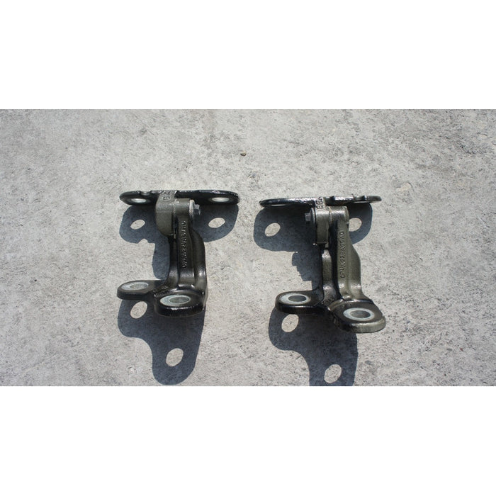 Set Bisagras De Puerta Delantera Izquierda Jaguar Xe 2017-19