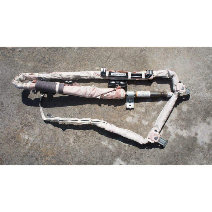 Bolsa De Aire Cortina Derecha Suzuki Kizashi 2010-2013