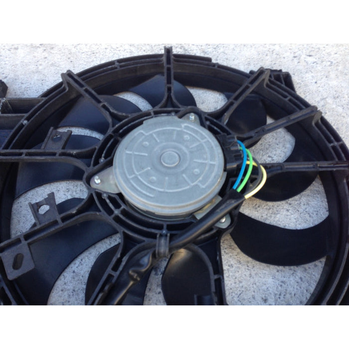 Motoventilador Nissan Murano Del 2009 Al 2014 3.5