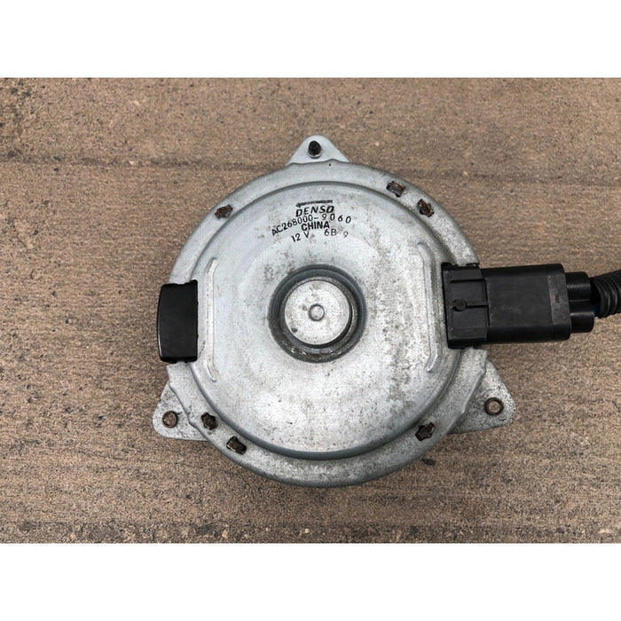 Motor Aspa Motoventilador Sonata 2015 Al 2019 2.4