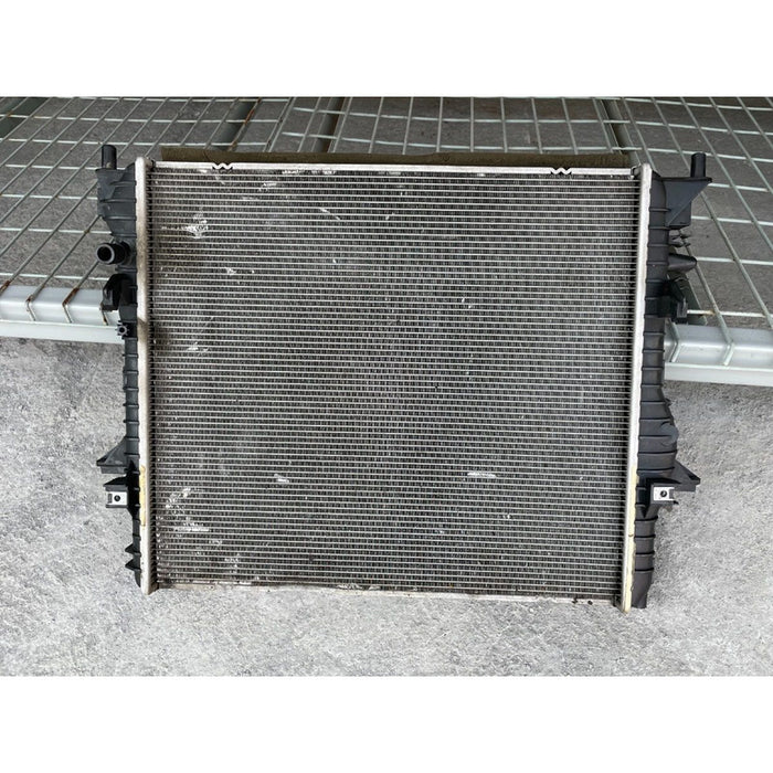 Radiador Agua Original Para Jaguar Xj 2009 - 2015 5.0 L