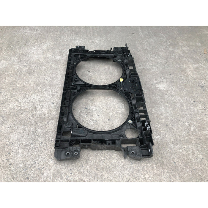 Marco De Radiador Original Nissan Maxima 2016, 2017, 2018