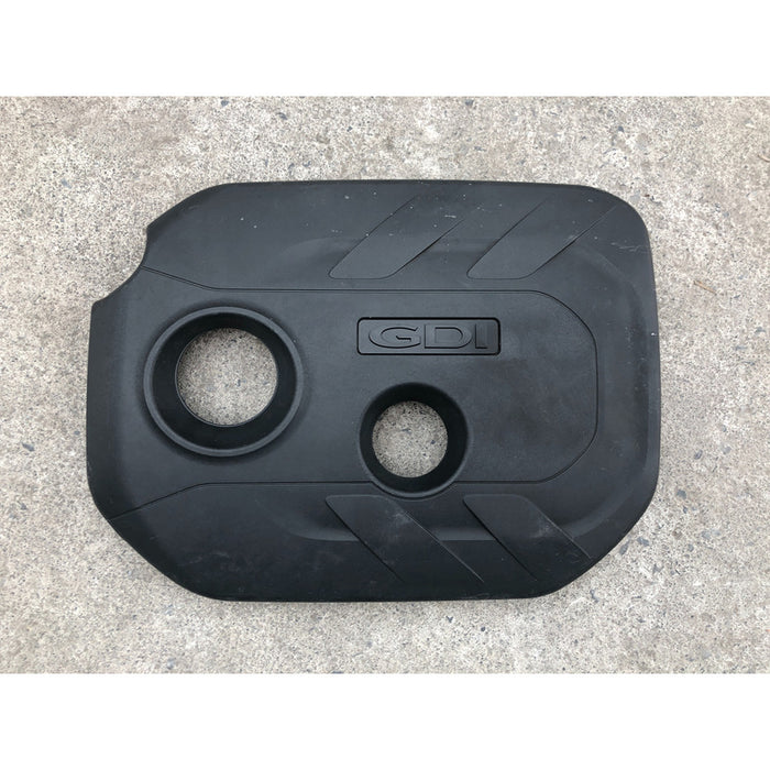 Cubierta De Motor Para Tucson 2014 Al 2021 2.4 L4