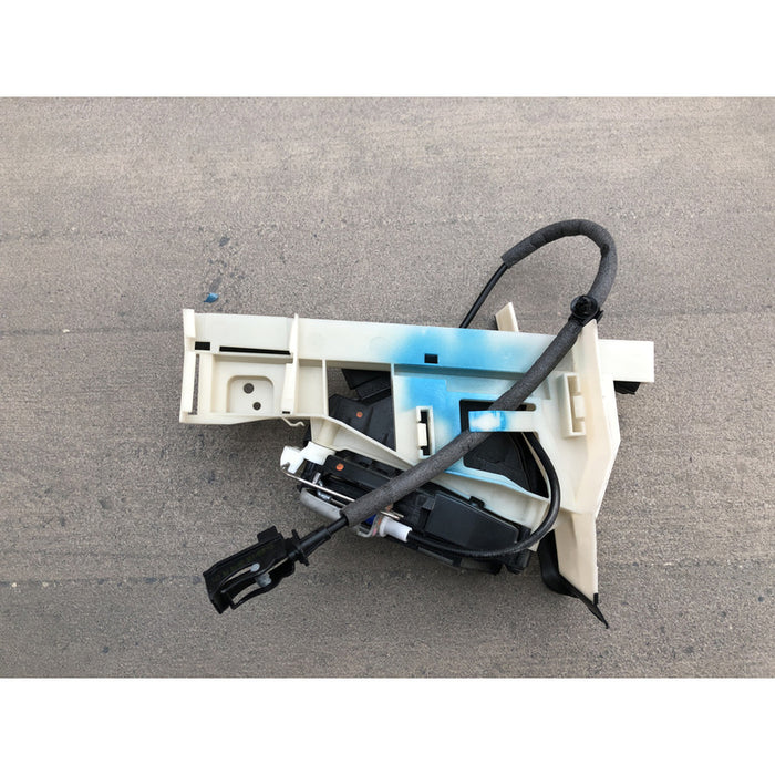 Chapa De Puerta Trasera Izquierda Ford Focus 2012 Al 2018