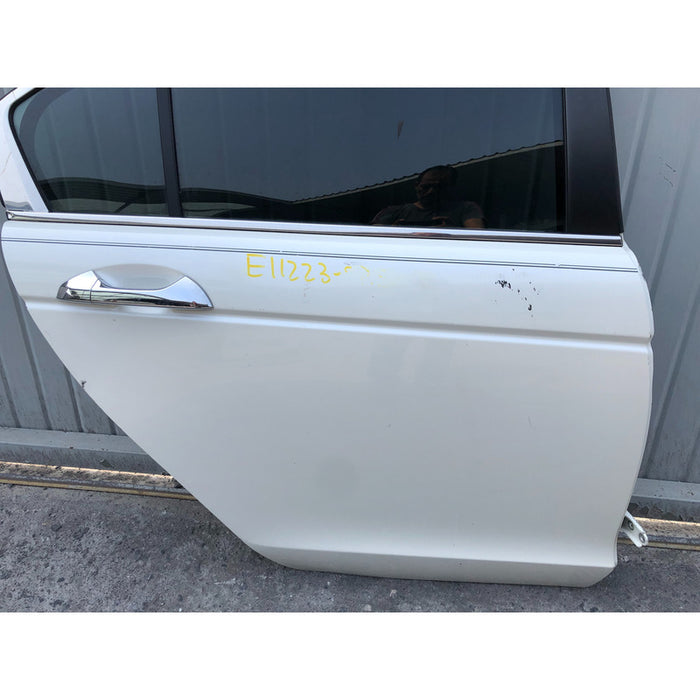 Puerta Trasera Derecha Honda Accord 2008 Al 2012