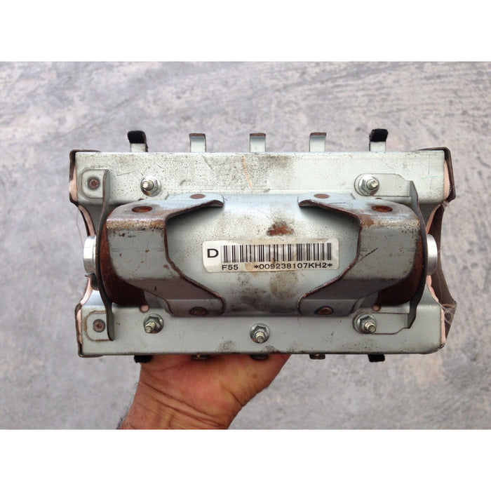 Bolsa De Aire Tablero Para Toyota Yaris 2008 - 2013 Sin Tapa