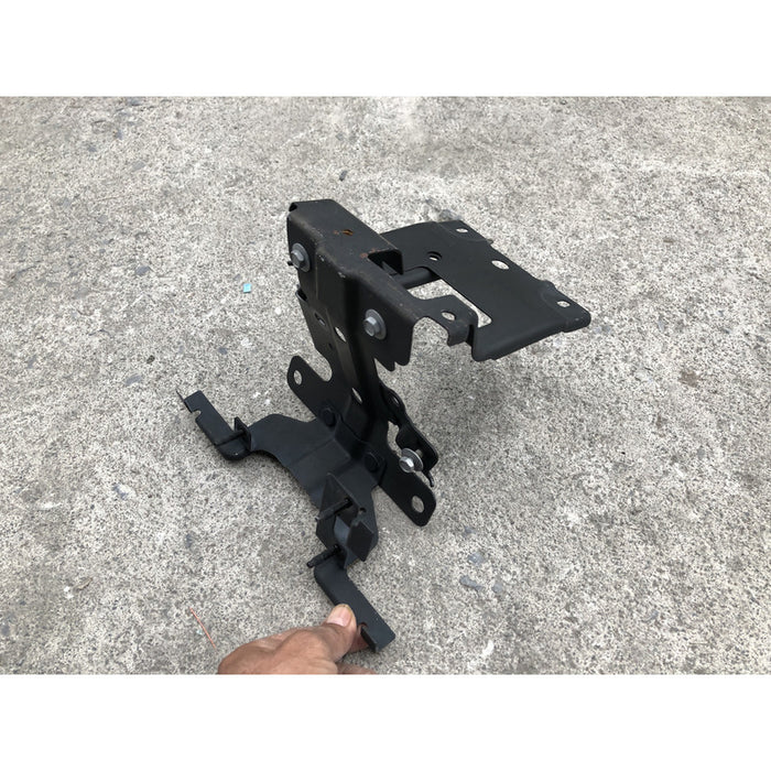 Base Chapa De Cofre Nissan Altima 2019 2020 2021 2022