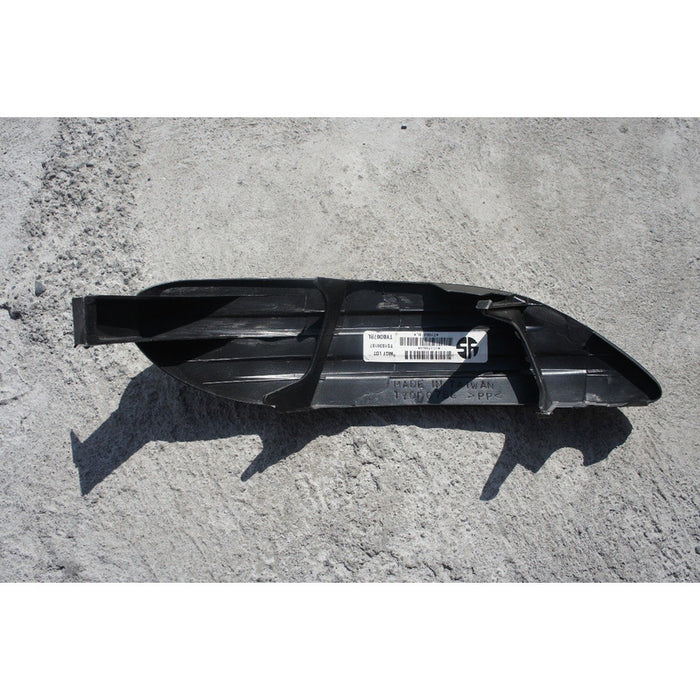 Parrilla Inferior Izquierda Para Toyota Corolla 2005 Al 2008