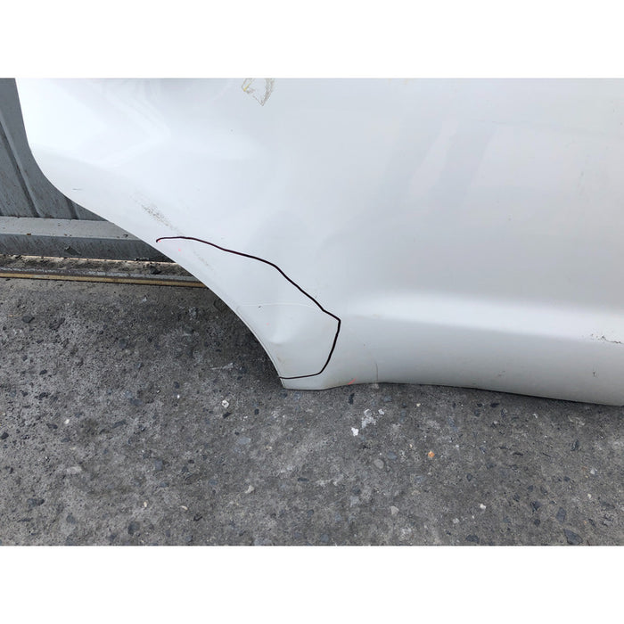 Puerta Trasera Derecha Kia Soul 2014 Al 2019