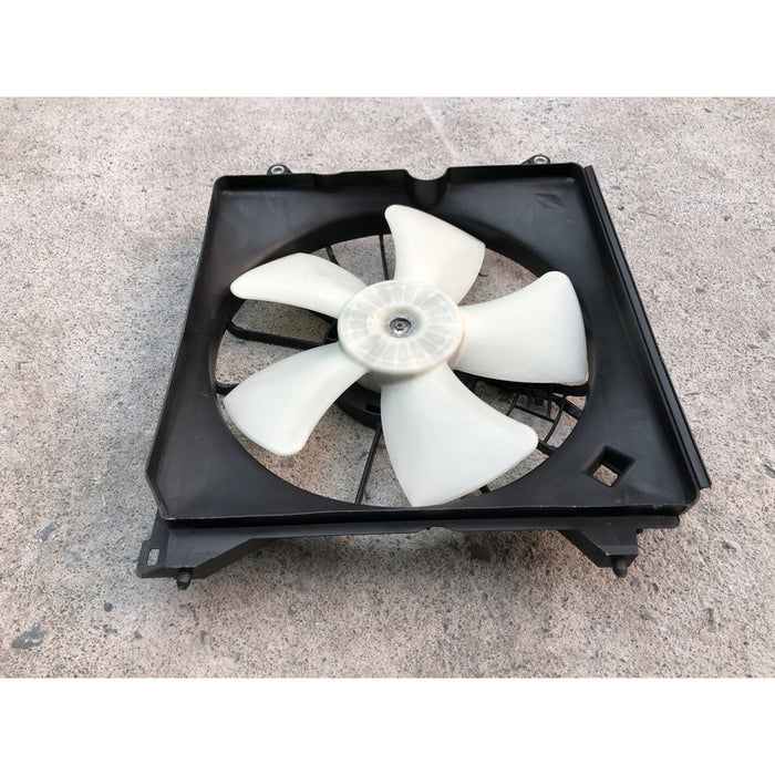 Motoventilador Honda Accord 2013 Al 2017 3.5