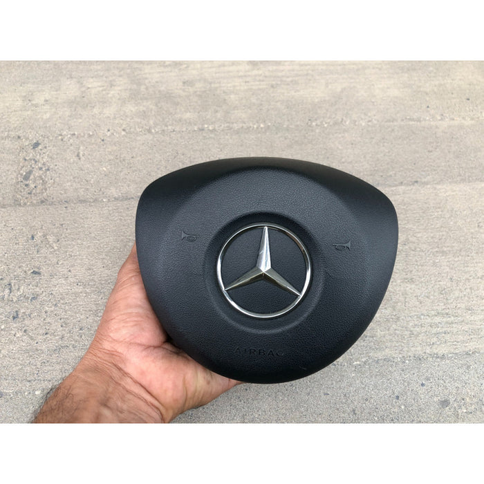 Bolsa De Aire Volante Original Cla250 2014 Al 2020