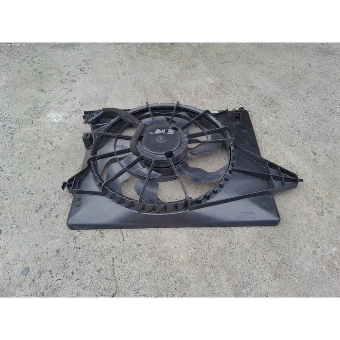 Motoventilador Santa Fe Hyundai Del 2013 Al 2018 3.3