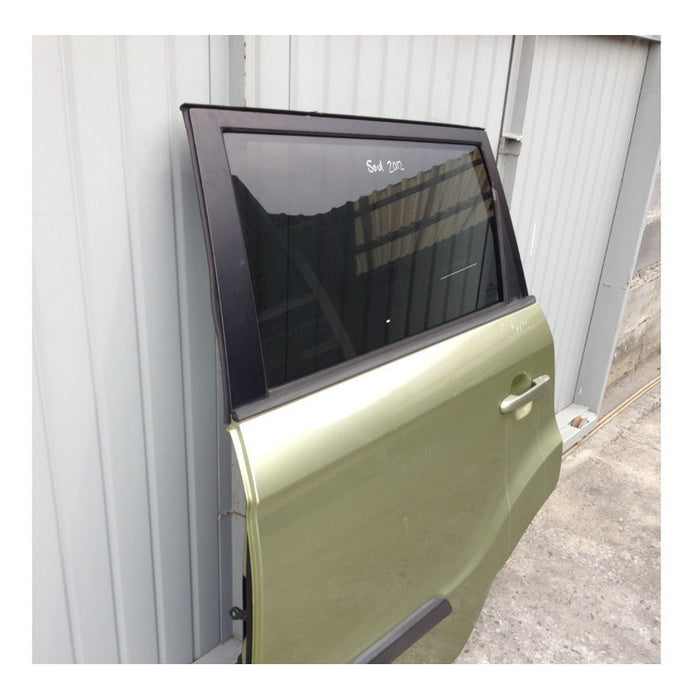 Puerta Trasera Izquierda Kia Soul 2011 2012 2013