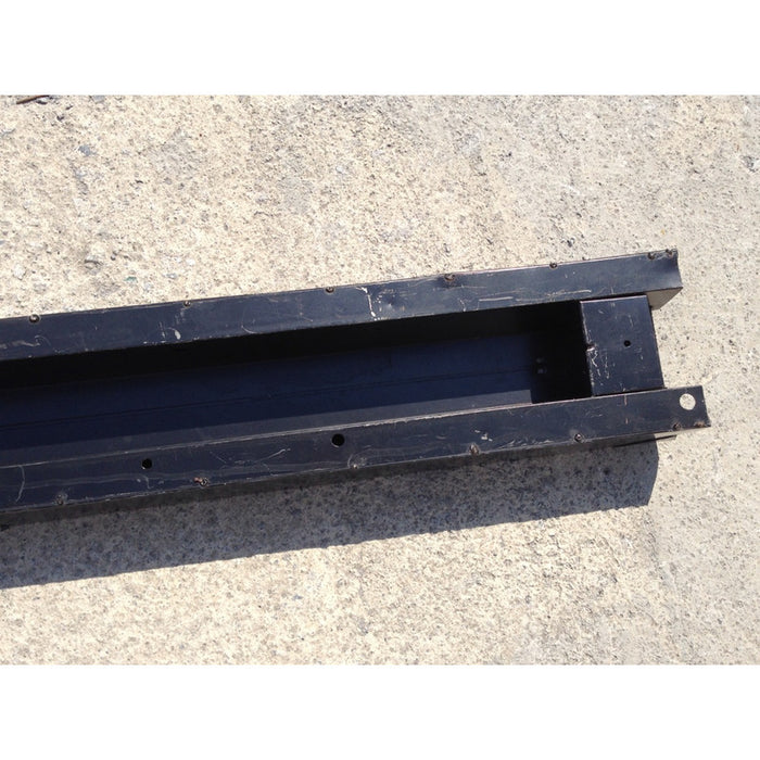 Refuerzo Alma Delantero Ford Focus Del 2000 Al 2007