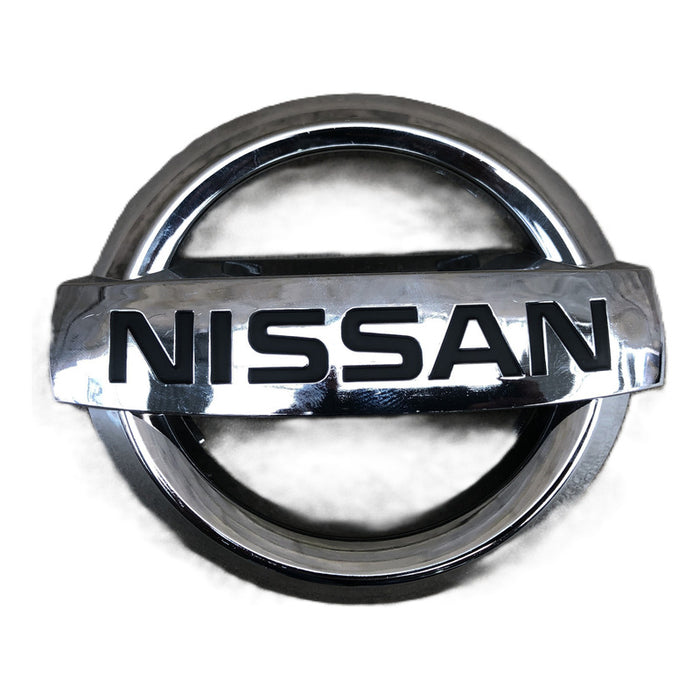 Emblema Delantero Sentra 2007 Al 2012
