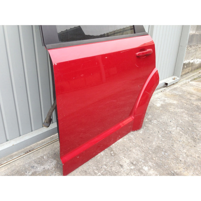 Puerta Trasera Izquierda Para Dodge Journey 2011-2017