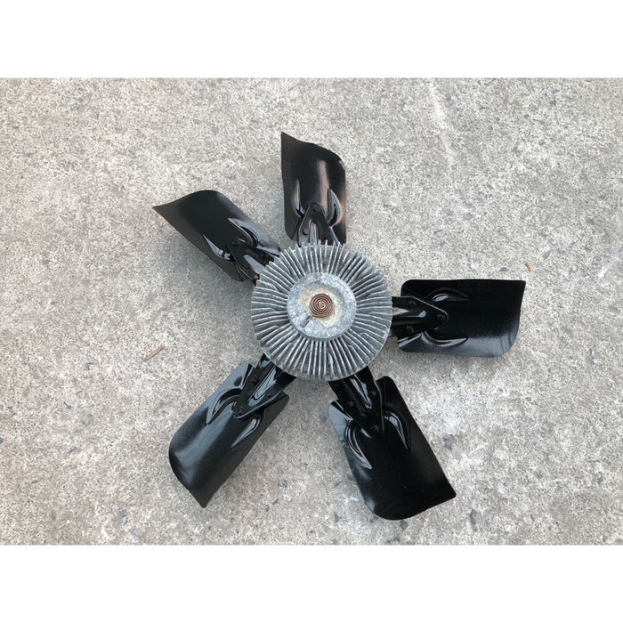 Fan Clutch Con Aspas Ram 2002 Al 2008 5.7 V8