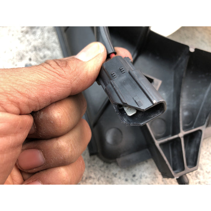 Motoventilador Honda Accord 2013 Al 2017 3.5