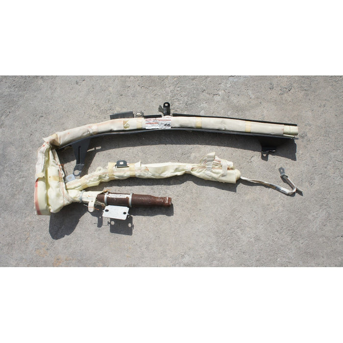 Bolsa De Aire Cortina Derecha Nissan Altima Coupe 2008-2013