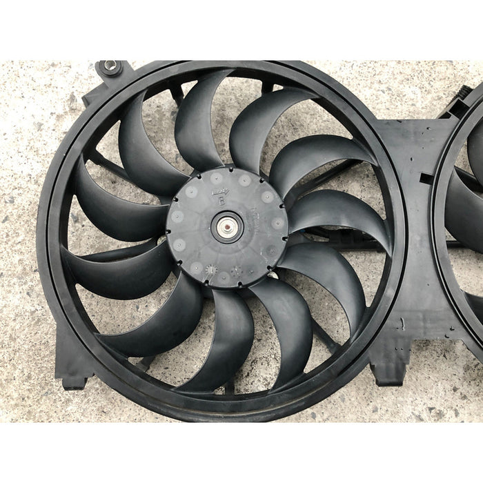 Motoventilador Nissan Maxima 2013 Al 2018 3.5