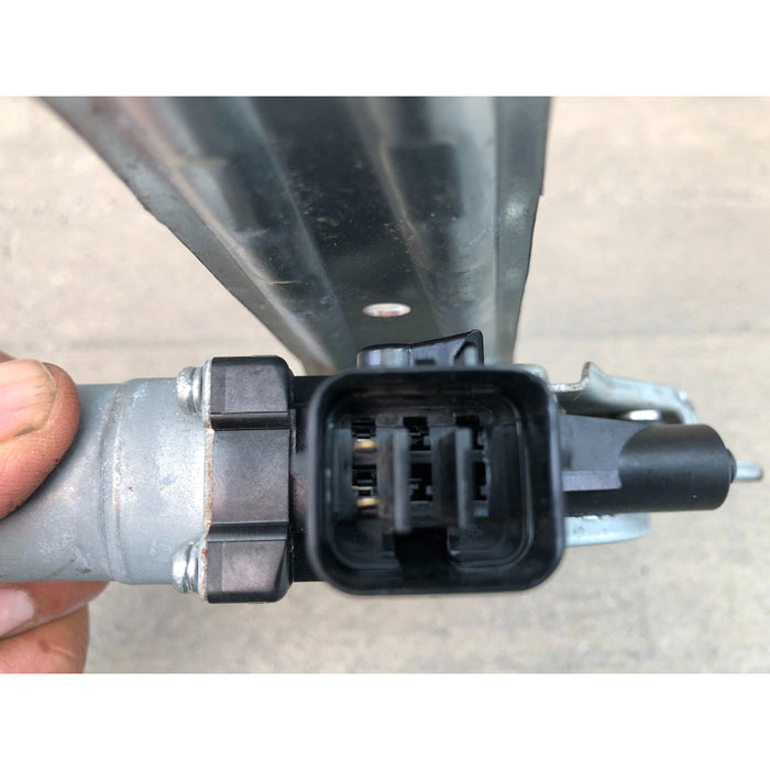 Elevador Puerta Trasera Derecha Subaru Impreza 2012-2014