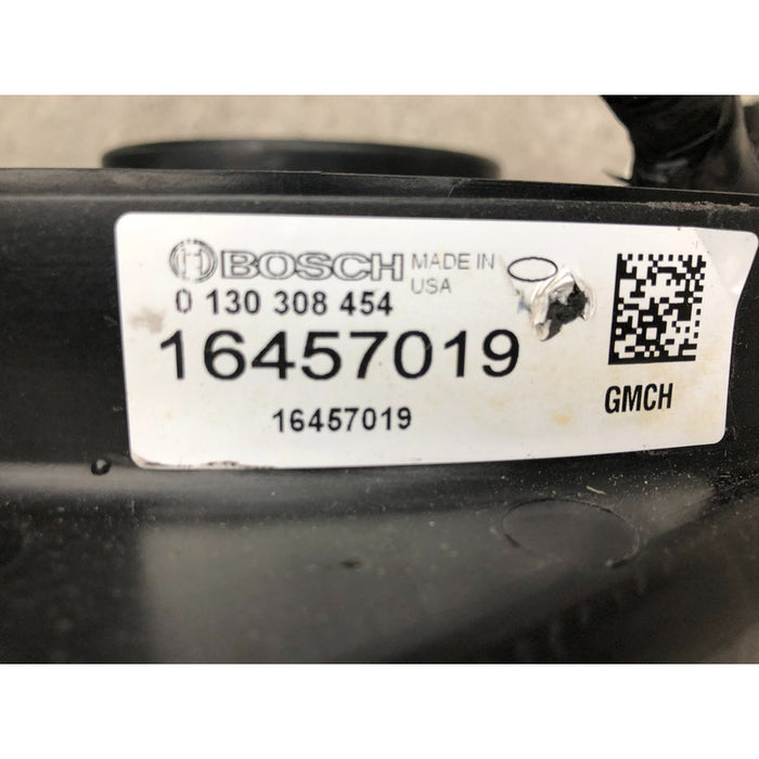 Motoventilador Chevrolet Cruze 2011 Al 2016 1.8