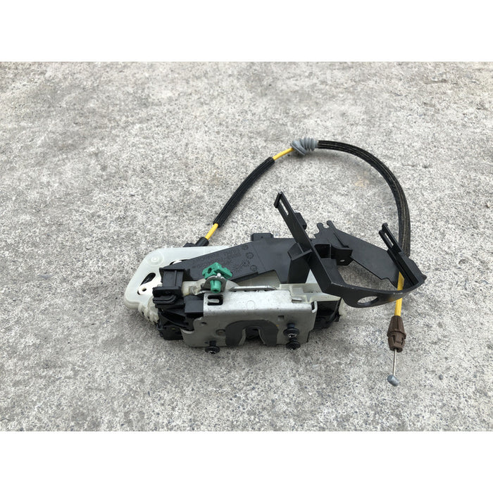 Chapa De Puerta Trasera Izquierda Ford Explorer 2011 - 2019