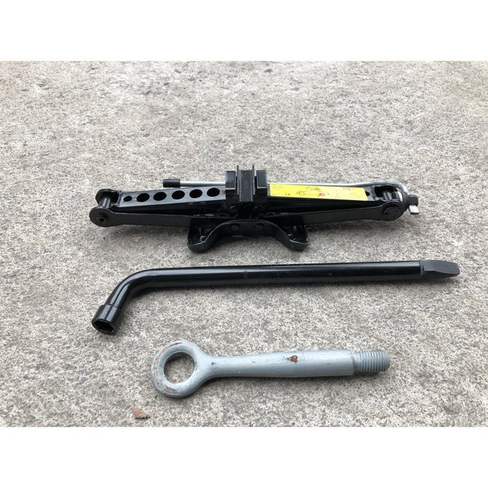 Gato Tijera Jaguar Xe 2017 2018 2019 2020