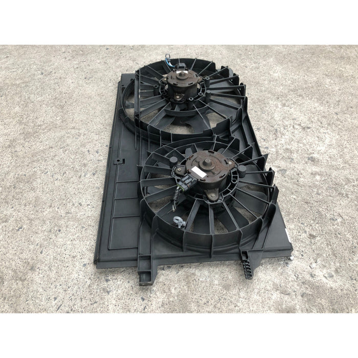 Motoventilador Malibu 2008 Al 2012 2.4