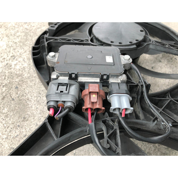 Motoventilador Nissan Pathfinder 2013 Al 2019 3.5