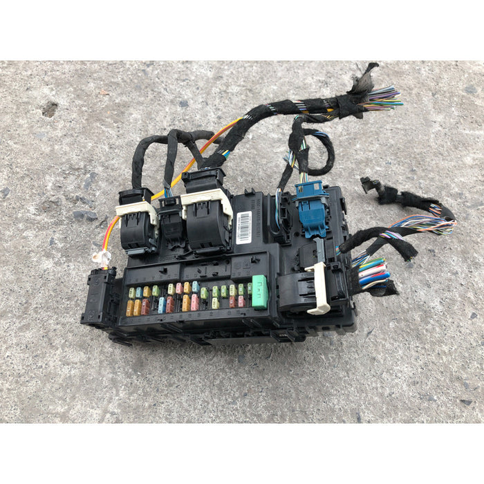 Modulo Control Carroceria Ford Explorer 2020 Al 2024