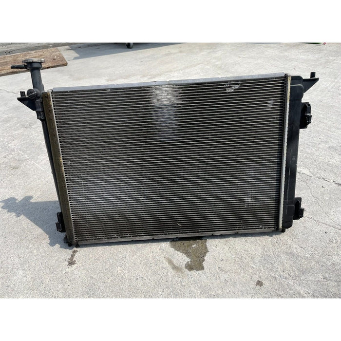 Radiador Agua Original Para Kia Sedona 2015-2021 3.3 L