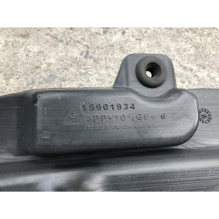 Resonador De Aire Gmc Yukon 2007 Al 2013 6.2