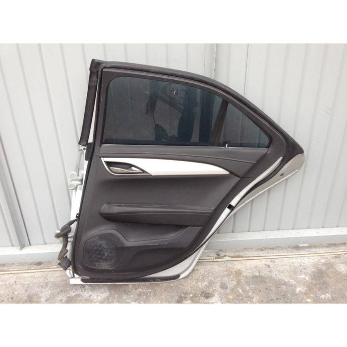 Puerta Trasera Derecha Cadillac Ats 2013 Al 2018
