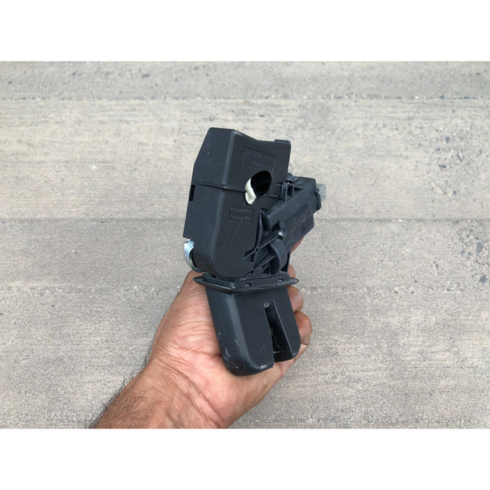 Chapa Cajuela Original Para Audi A4 2009, 2010, 2011, 2012